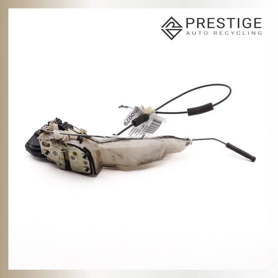 Actuador de cierre de puerta delantero izquierdo ACURA RSX 2005-2006 72150-S6M-U03 Foto 2 de 4