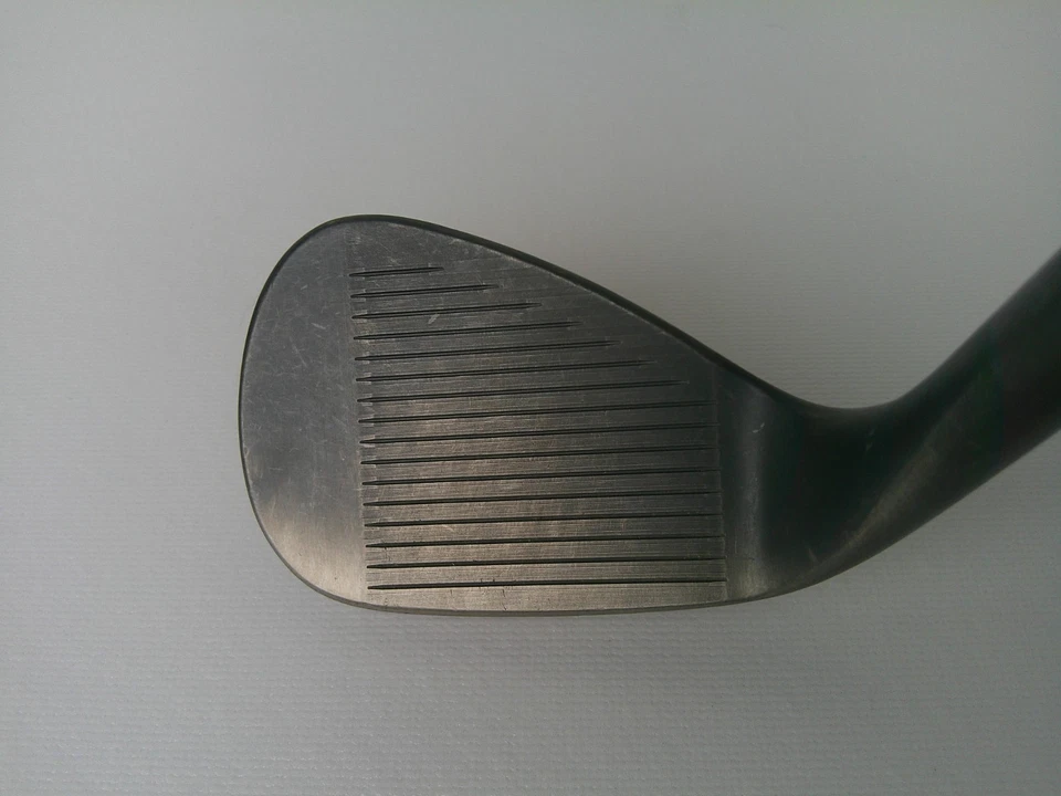 Titleist BV SM9 Black 50.12F* Gap Wedge w/ Project X LZ 6.0 Stiff Shaft - Image 3 of 4
