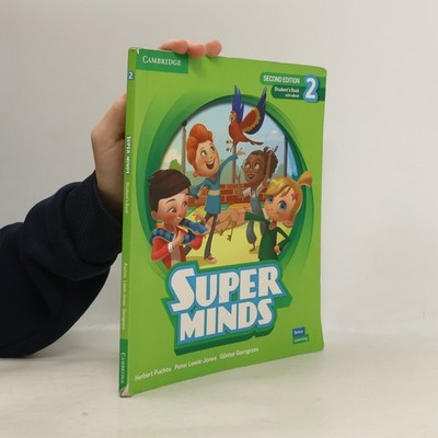 Super minds 2. Student's book  |  Herbert Puchta