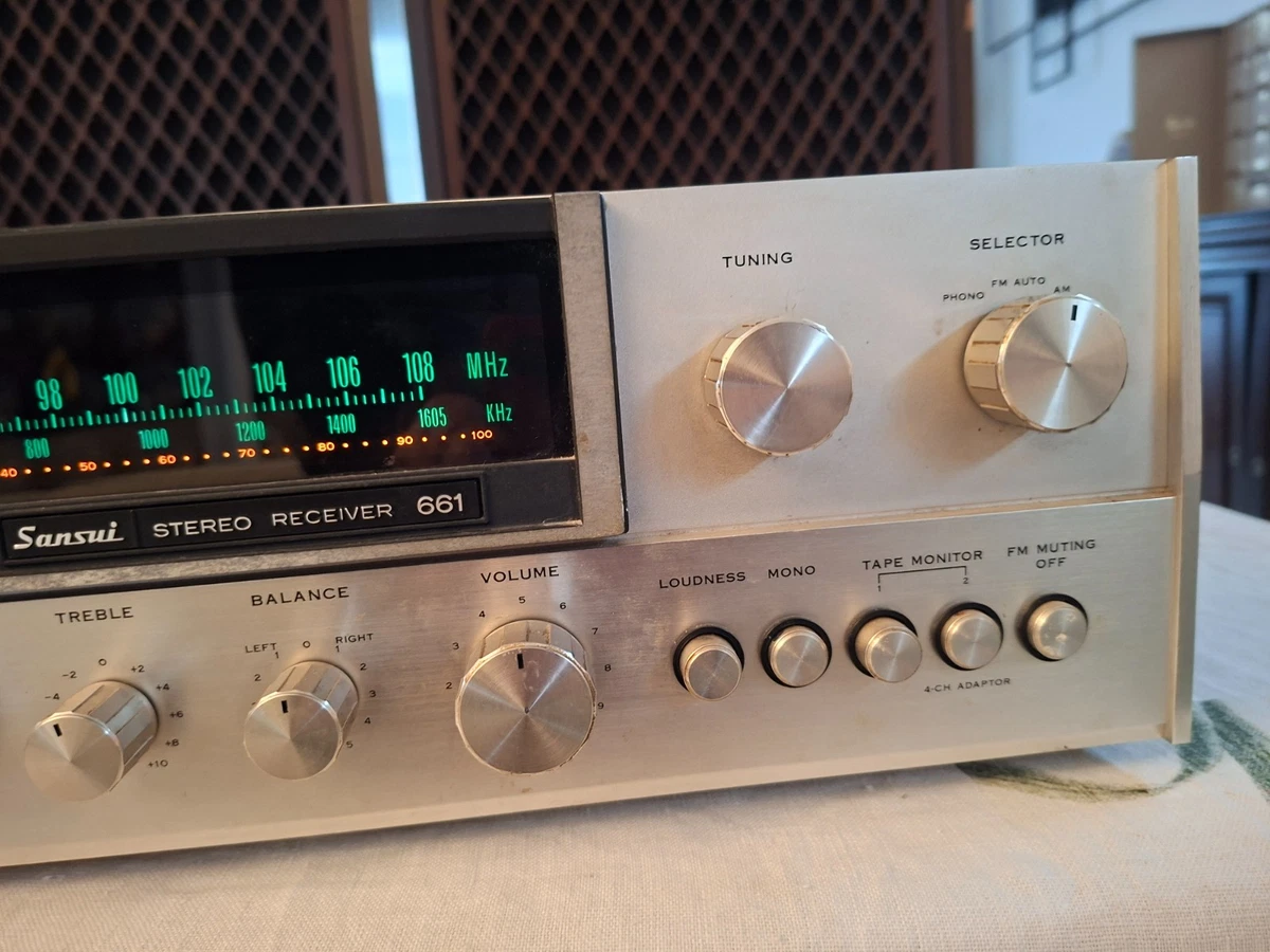 Sansui Electric Co. - Wikipédia