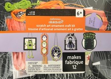 Halloween kids craft kit