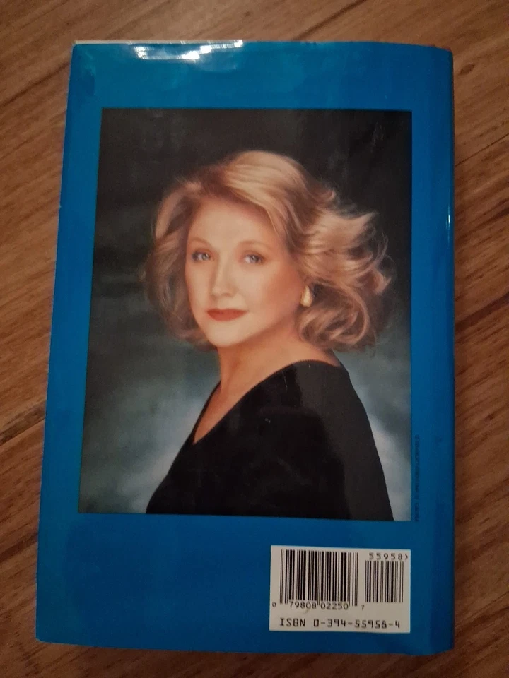 Remember by Barbara Taylor Bradford First Trade Edition1991 - Image 2 of 3