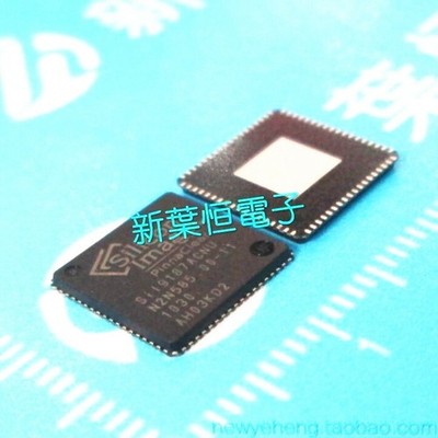1x SIL9I87BCNU SIL91B7BCNU SIL91878CNU S1L9187BCNU SII9187BCNU SIL9187BCNU QFN72