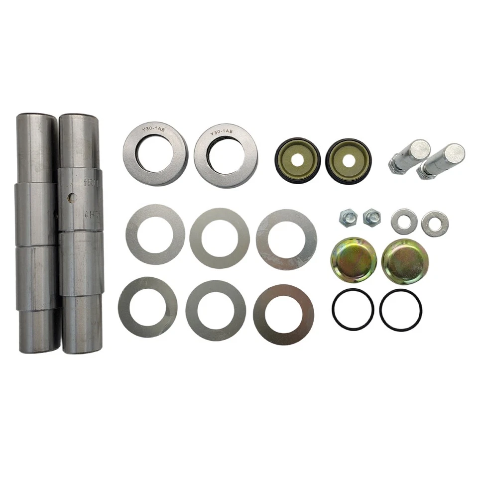 Kit King Pin para GMC W4500 delantero 1999-2009 Chevrolet W3500 Tiltmaster 1999 EE. UU. Foto 3 de 4