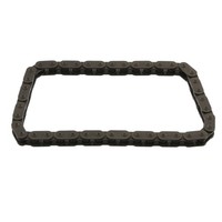 Kette, ÖLpumpenantrieb Blue Print ADK86110 FüR MERCEDES-BENZ Nissan Renault