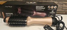 NEW Revamp Progloss Pro Define Hot Air Styler Brush Volume & Shine - 4-in-1