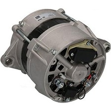 Generatore alternatore 28 V 120 A HC-CARGO per tra gli altri IVECO EUROTECH