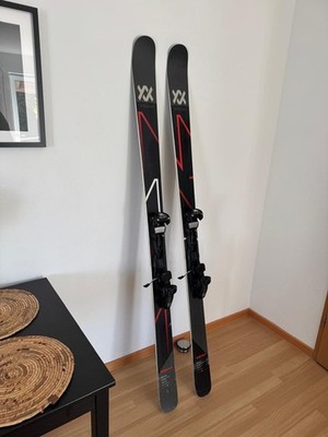 Völkl Mantra 191cm Skitour Ski mit Bindung