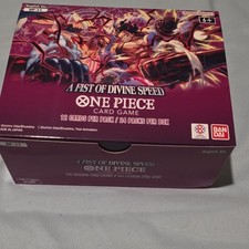 op11 booster box japanese One Piece TCG [OP-11] A Fist Of Divine Speed Booster Box (Japanese) – Card  Piece