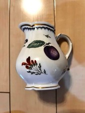 Brocca latte frutta italiana Richard Ginori mai usata dal Giappone