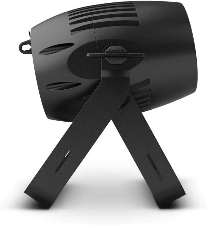 Cameo Q-SPOT 40 RGBW Compact Spotlight with 40W RGBW LED in Black Housing - Image 4 of 4