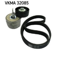 Keilrippenriemensatz FüR Fiat Fiorino 225 1.2 07 Bis 26 SKF 199B4000 Original