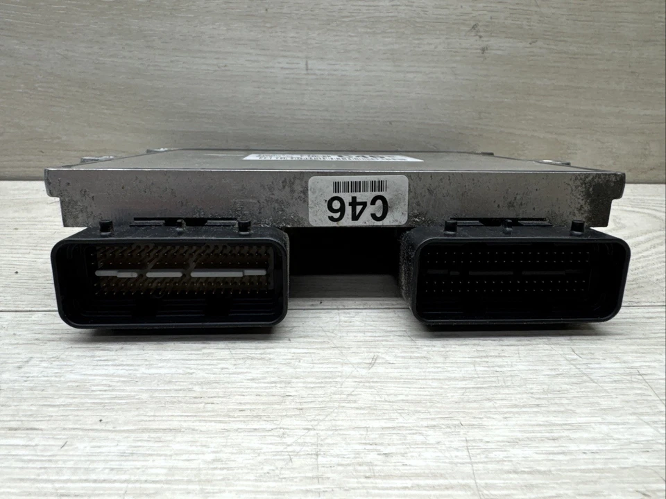 Kia Sedona 2006-2009, Hyundai Entourage OEM MÓDULO DE CONTROL DEL MOTOR *ECM* Foto 3 de 3