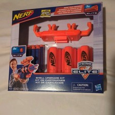 NERF Elite Shell Upgrade Kit - 6 Pack Box