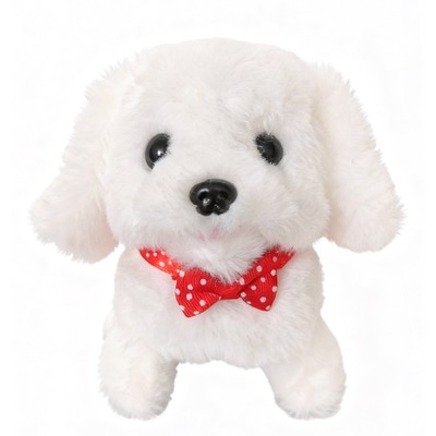 Mein realistischer Roboter Welpe elektronisch interaktiv Haustier Hund niedliche Geschenke für Mädchen Kinder