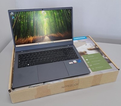 Laptop Medion Akoya E15413 15,6'' FHD 1TB SSD i7-1255U 16GB RAM Win11