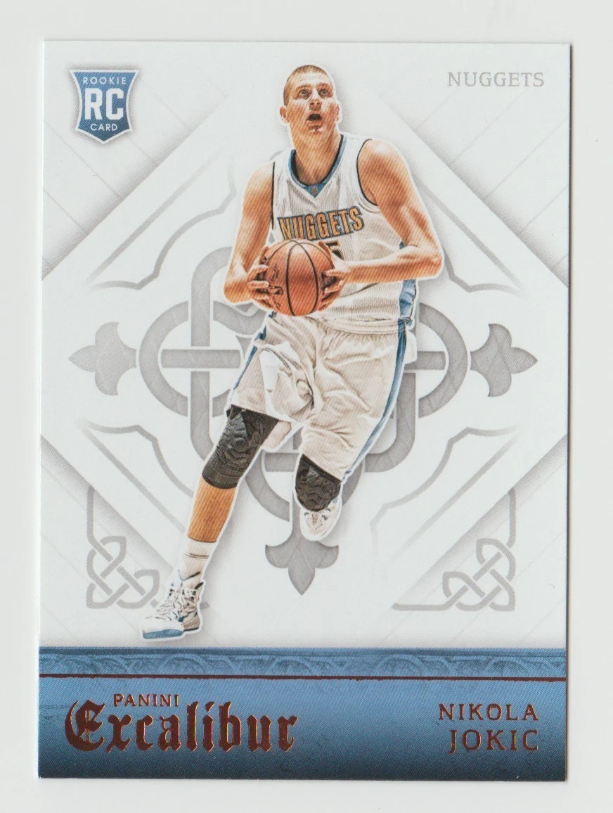 Nikola Jokić Trading Cards for sale | eBay