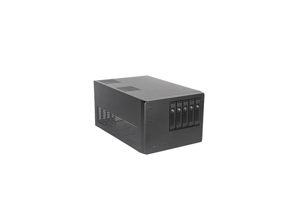SilverStone Technology CS351 5-Bay SAS-12G / SATA-6G hot-swappable high - Image 3 of 4
