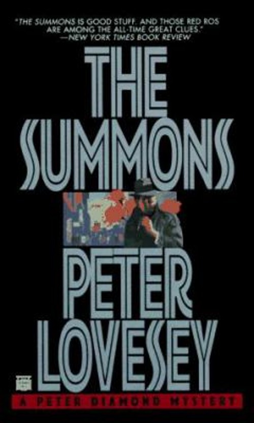 The Summons Mass Market Paperbound Peter LoveseyFree US Delivery | ISBN:0446403695