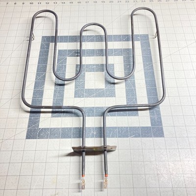 GE OEM Oven Electric Bake Element WB44T10007 - Tested
