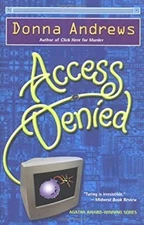 Access Denied Hardcover Donna Andrews