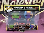 Funko Pop! Vinyl: Marvel Avengers Guardians of Galaxy Gamora & Nebula - 2 Pack