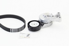Keilrippenriemensatz CONTINENTAL CTAM 6PK1120K1 für VW BORA 1 1J2 Variant 1J6 4