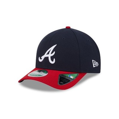 Atlanta Braves Cap MLB New Era 9Forty M-Crown  Kappe  MLB Logo  SNAPBACK