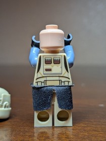 LEGO Star Wars sw0850 Shoretrooper Squad Leader Minifig 40176 Polybag, No Manual