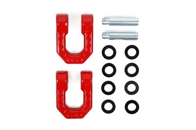 DV8 Offroad UNSK-01RD Elite Series SHACKLE