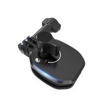 New Aluminum Alloy Motorcycle Windshield Mount Clamp Bracket For Gopro Camera