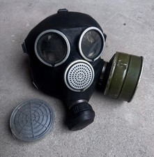 Original Russian Army Soldier Russia Armed Forces Military Gas Mask GP-7 2025