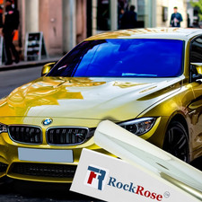 Azure Horizon Chameleon Window Tint for Cars, Color Window Tint Film; Heat Rejec