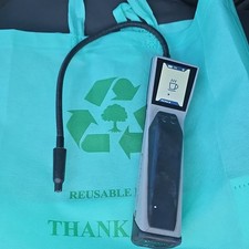INFICON D-TEK Stratus Handheld HVAC Refrigeration Leak Detector Touchscreen
