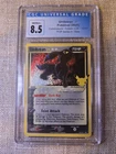 CGC 8.5 Umbreon Star 17/17 Celebrations: Classic Collection (POP Series 5) Holo