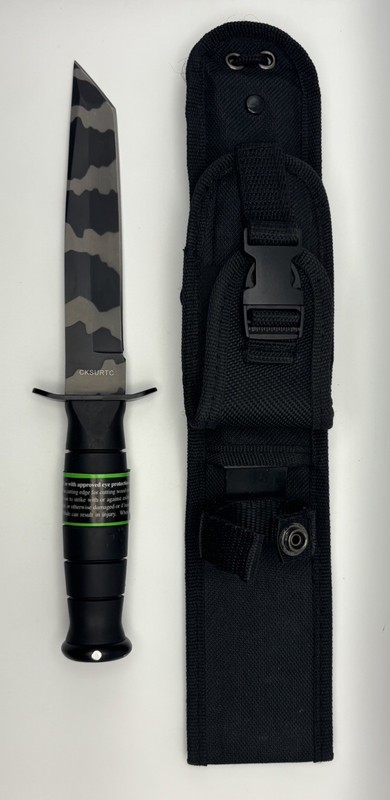 Smith & Wesson CKSURTC Search & Rescue Tanto Fixed Blade Knife - New Without Box