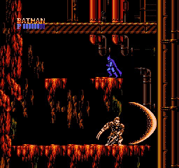 Batman Il Videogioco - NES [Solo Cartuccia]
