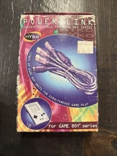 Nyko Power Link Universal Cable for Game boy series