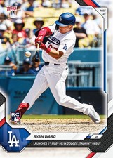 *PRE SALE* Ryan Ward - 2026 MLB Topps NOW  - ...