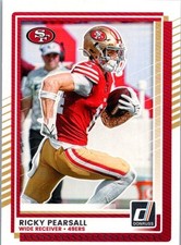 2025 Panini Donruss - Ricky Pearsall #259