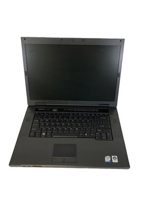 Dell Vostro 1520 Laptop Core 2 Duo 2.10 Ghz 4 GB Ram 256 Hard