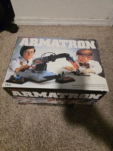 Radio Shack Armatron | eBay
