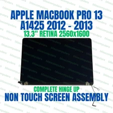 Apple MB Pro Retina 13" Early 2013 Display Assembly 661-7014