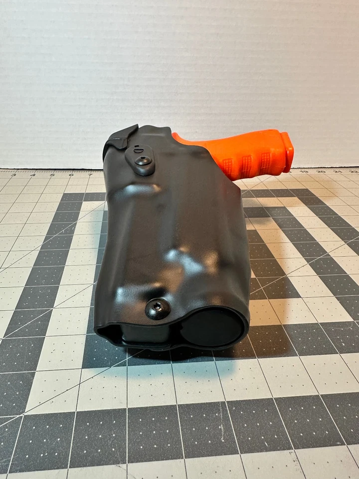 Safariland 6390RDS ALS LH Duty Holster GLOCK 17 22 + LIGHT & RED DOT - LEFT HAND - Image 4 of 4