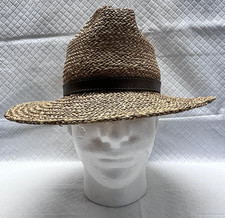 Pendleton Men’s Straw Hat Size Medium USA Made