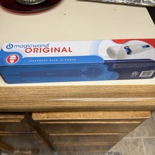 Magic Wand Original Personal Massager HV 260 6000 RPM "12.5" Intertek