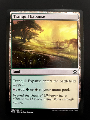 Tranquil Expanse - Aether Revolt (AER)