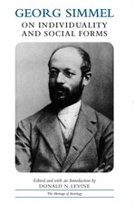 Georg Simmel on Individuality and Social Form...