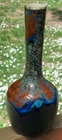 Royal Haeger Peacock Colored Vase