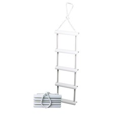 Attwood Rope Ladder ATTWOOD MARINE 11865-4 Expedited Shipping